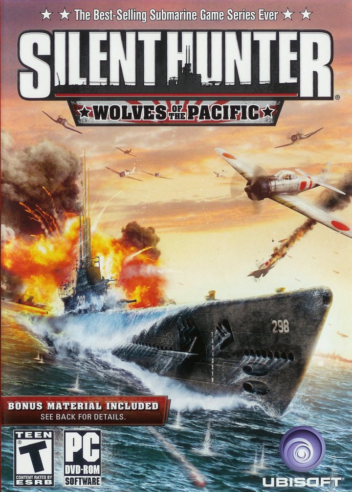 Pc Silent Hunter Wolves Of The Pacific At The Schworak Site - roblox flood escape 2 sinking ship and lost desert revamped new updates
