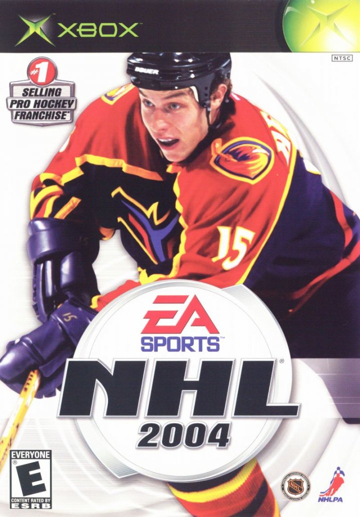 NHL 2004 | (Used - Complete) (Xbox)