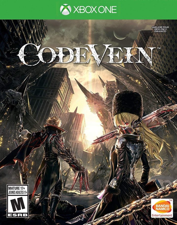Code Vein | (Used - Complete) (Xbox One)