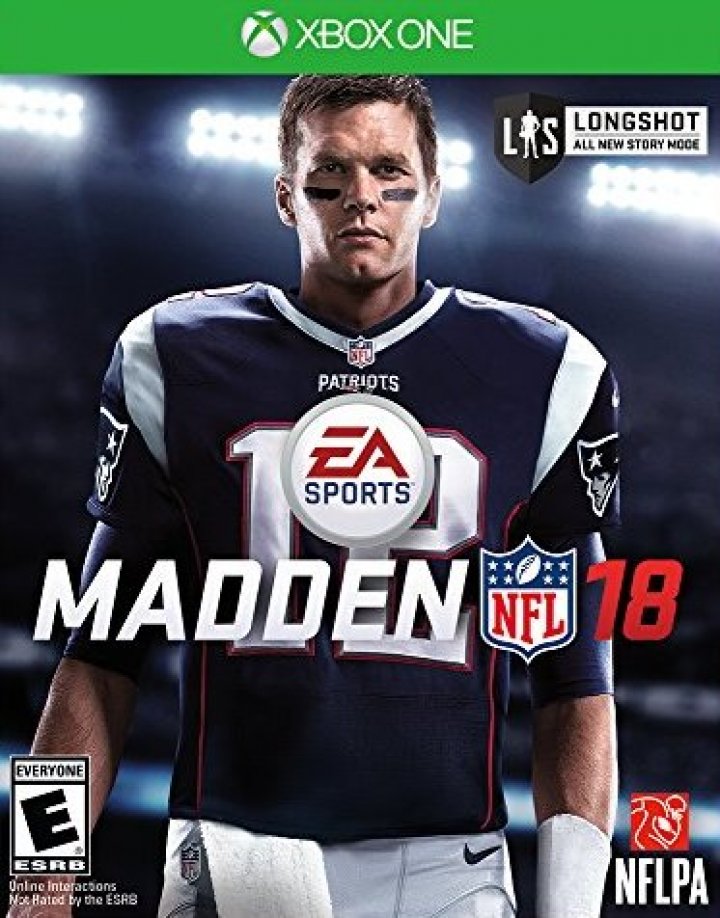 Madden NFL 18 | (Used - Loose) (Xbox One)