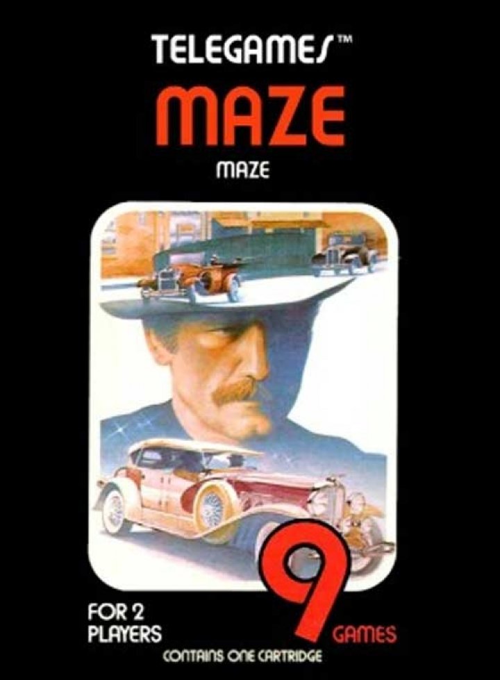 Maze