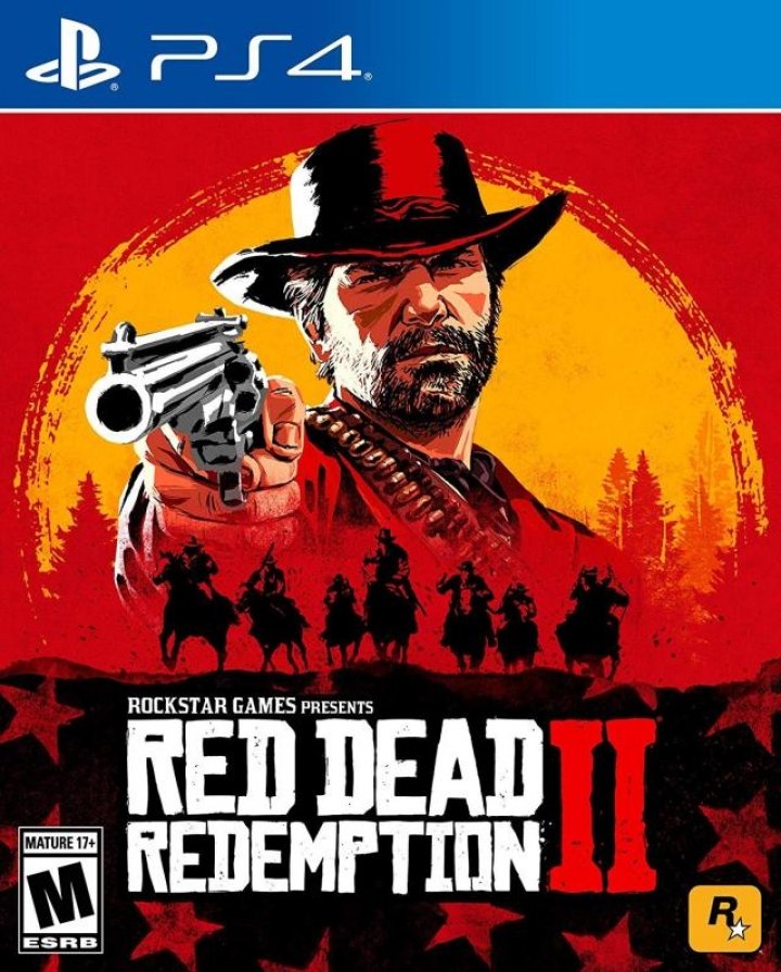 Red Dead Redemption 2 | (Used - Complete) (Playstation 4)