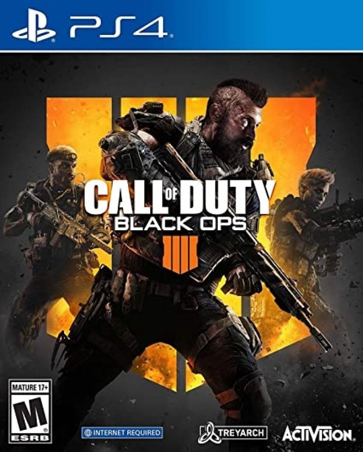 Call of Duty: Black Ops 4 | (Used - Complete) (Playstation 4)