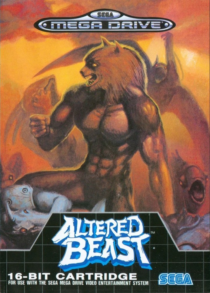 Altered Beast