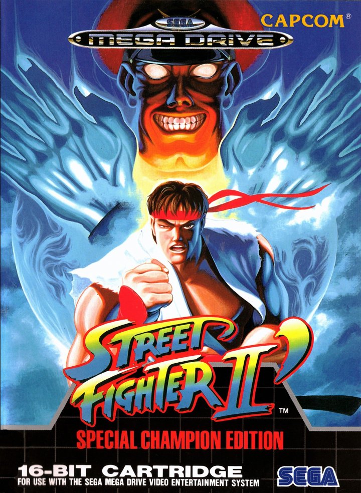 Street Fighter II': Special Champion Edition