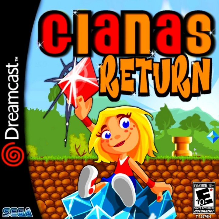 Giana's Return