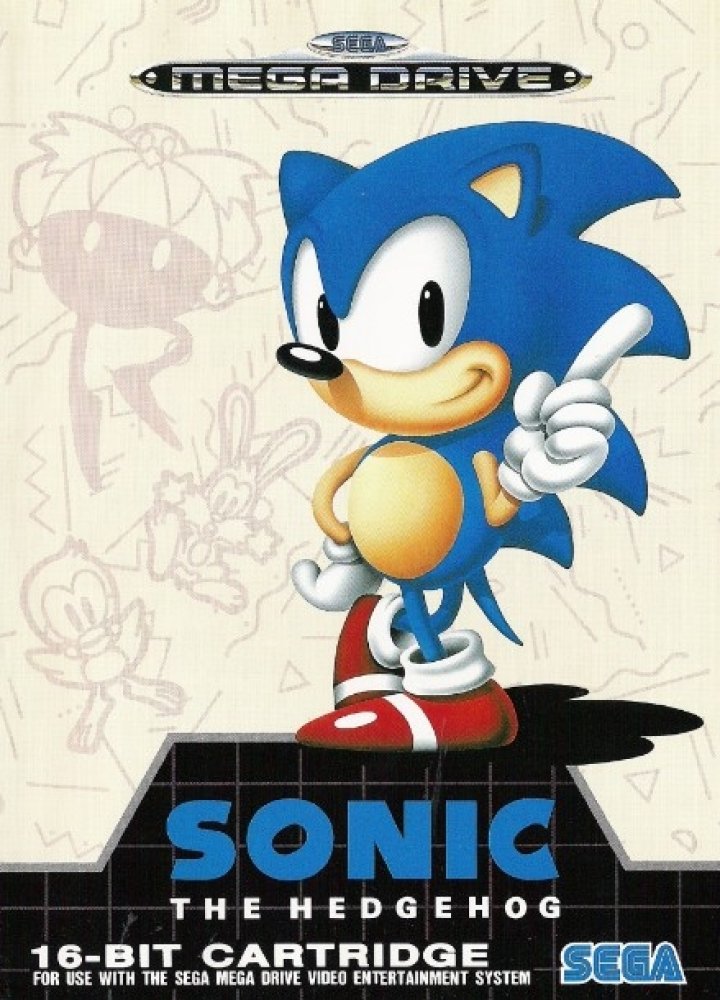 Sonic the Hedgehog