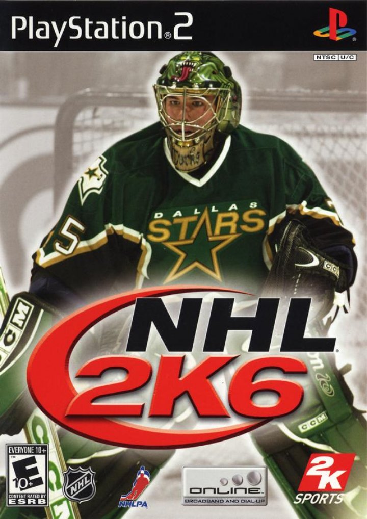 NHL 2K6 | (Used - Complete) (Playstation 2)