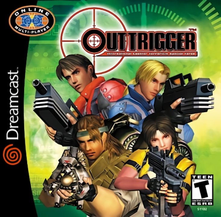 Outtrigger