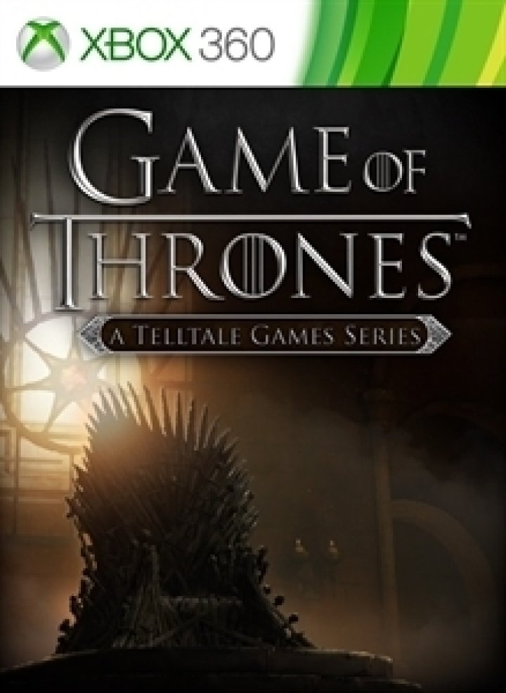Game of Thrones A Telltale Games Series | (Used - Complete) (Xbox 360)
