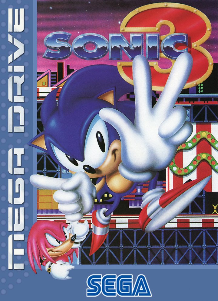 Sonic the Hedgehog 3