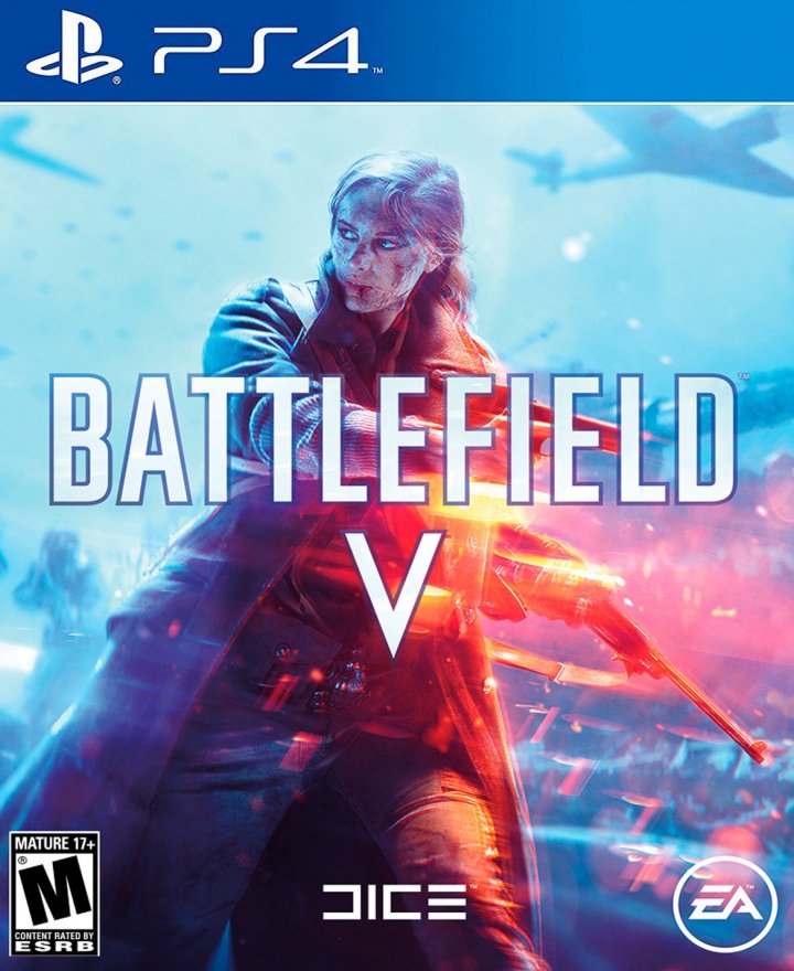 Battlefield V | (Used - Complete) (Playstation 4)