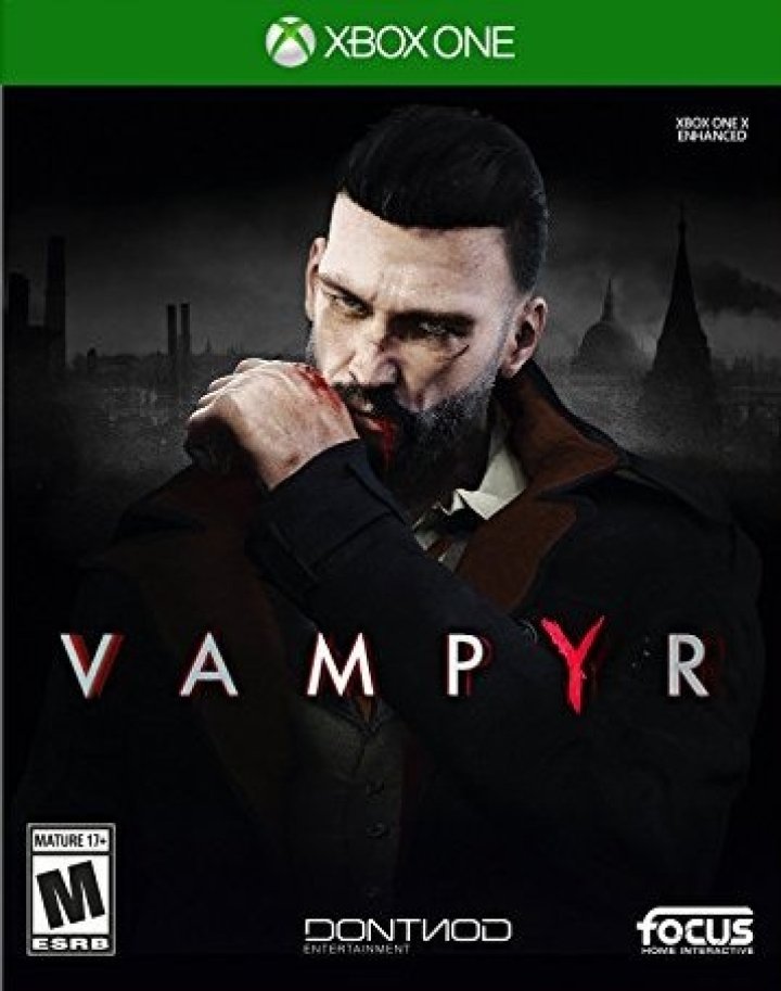 Vampyr | (Used - Complete) (Xbox One)