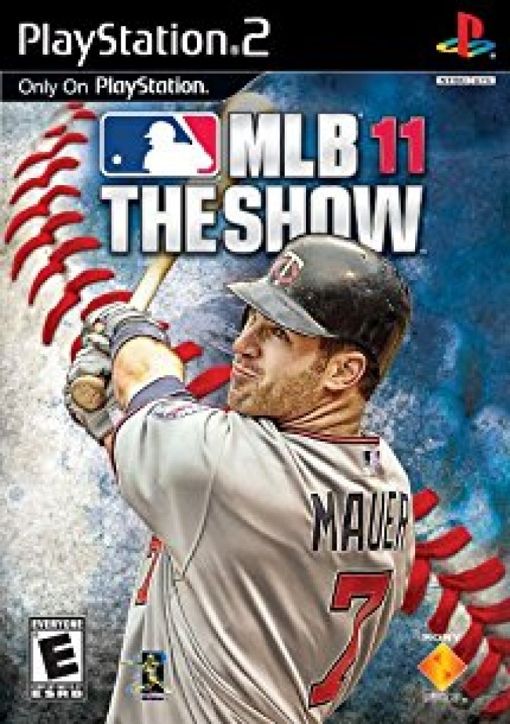 MLB 11: The Show | (Used - Complete) (Playstation 2)