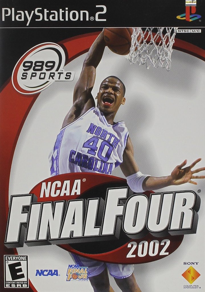 NCAA Final Four 2002 | (Used - Loose) (Playstation 2)