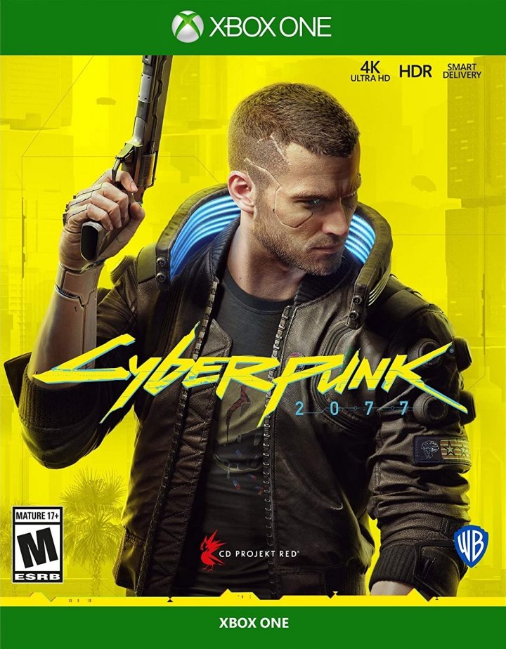Cyberpunk 2077 | (Used - Complete) (Xbox One)