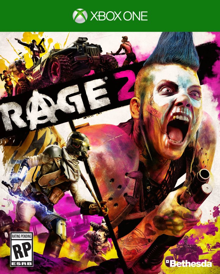 Rage 2 | (New) (Xbox One)