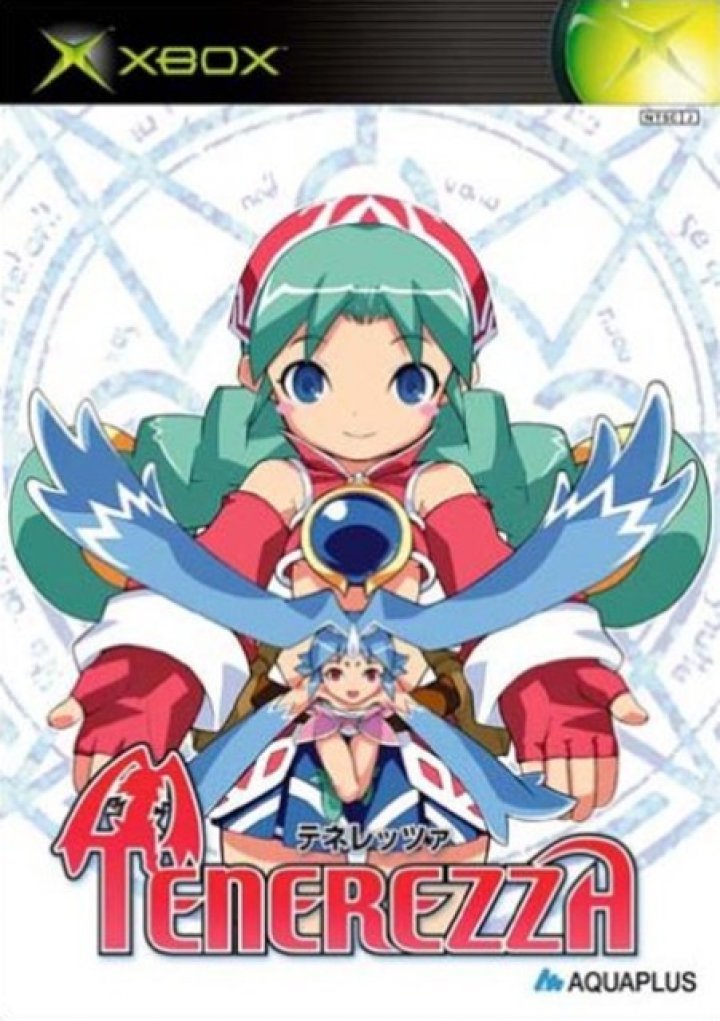 Cover art for Tenerezza