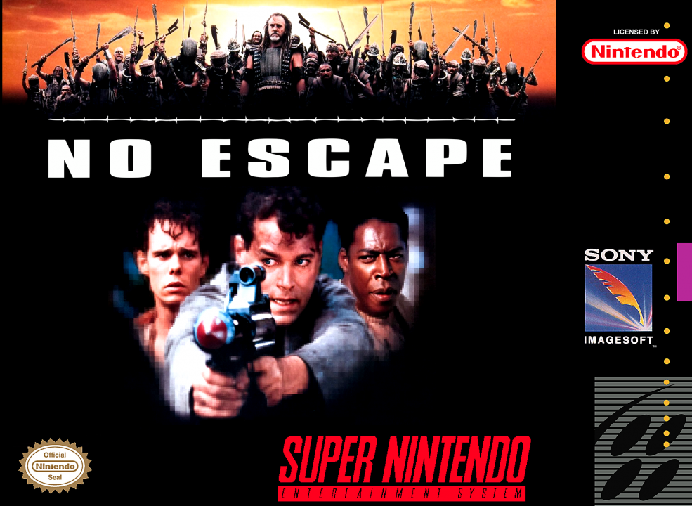 No Escape