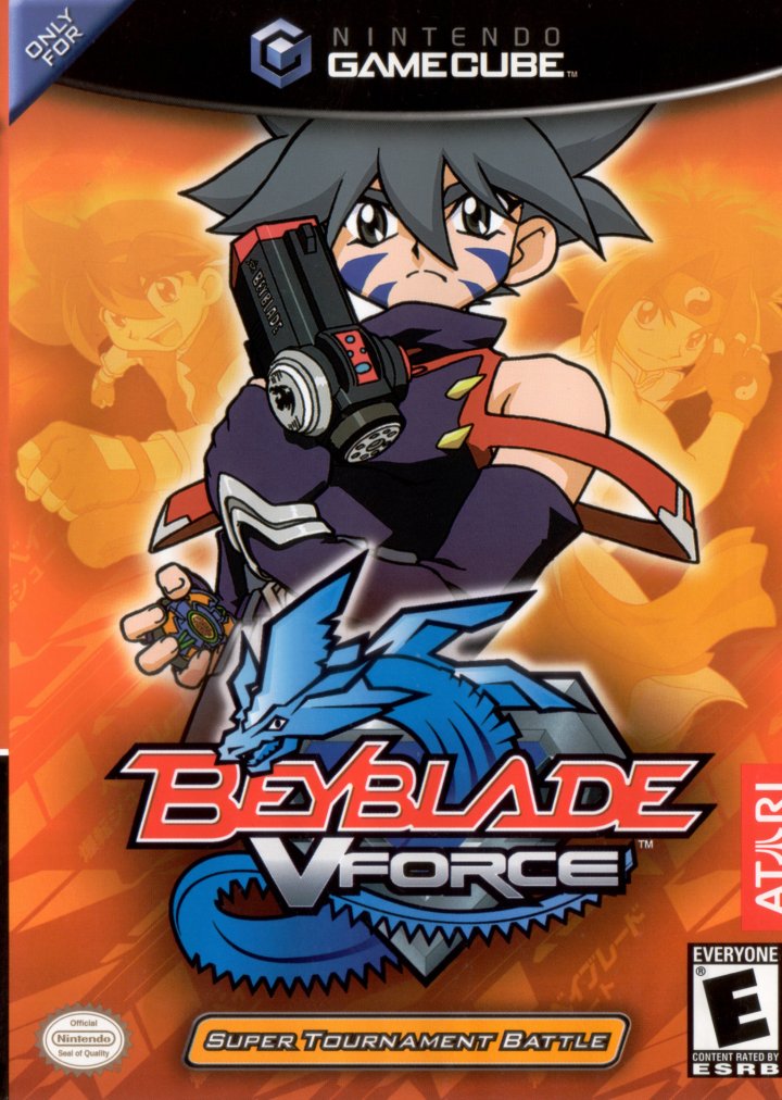 BeyBlade VForce: Super Tournament Battle