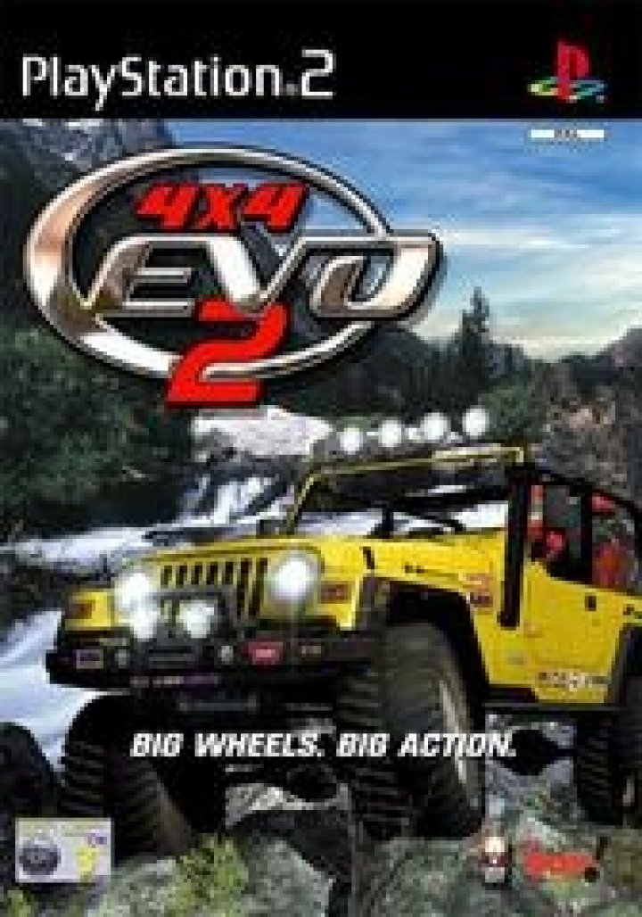 4x4 Evo 2