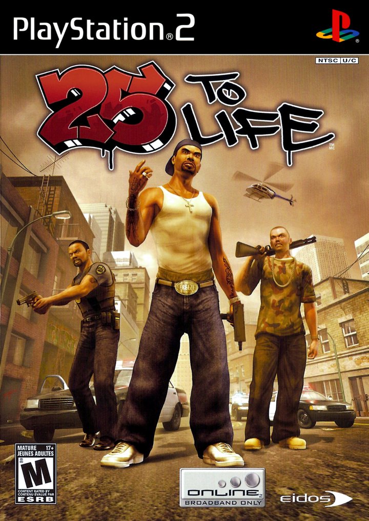 25 To Life