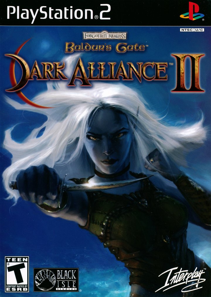 Baldur's Gate: Dark Alliance II