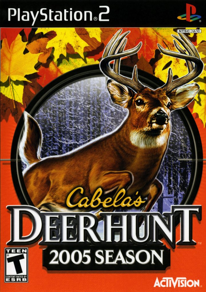Cabela's Deer Hunt: 2005 Season