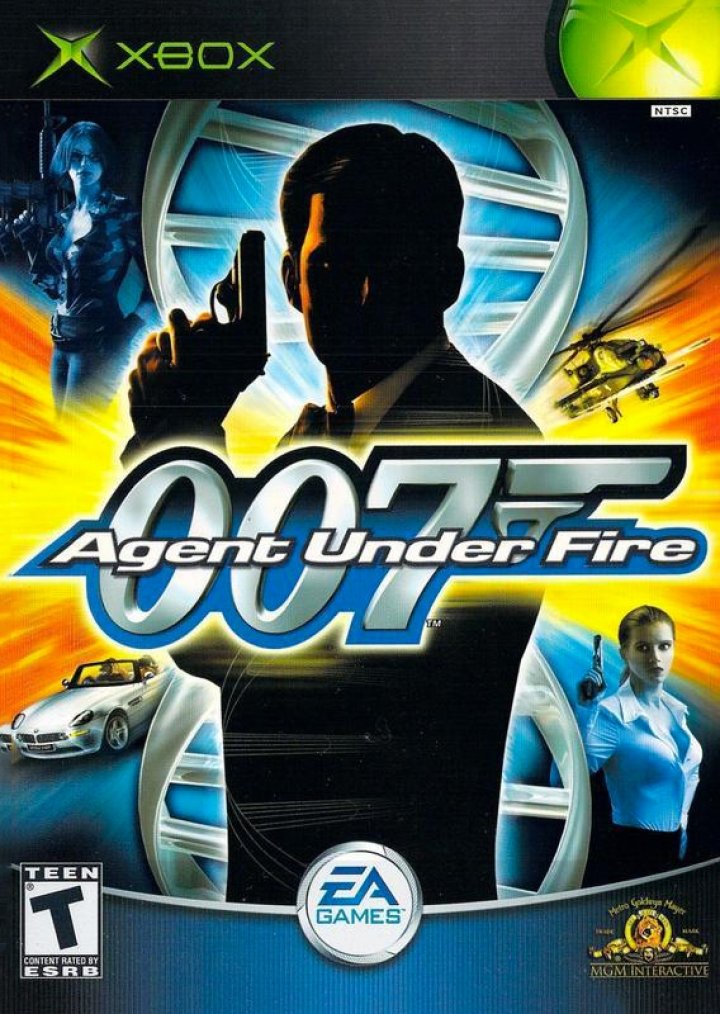 James Bond 007: Agent Under Fire