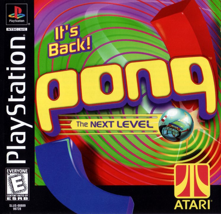 Pong: The Next Level