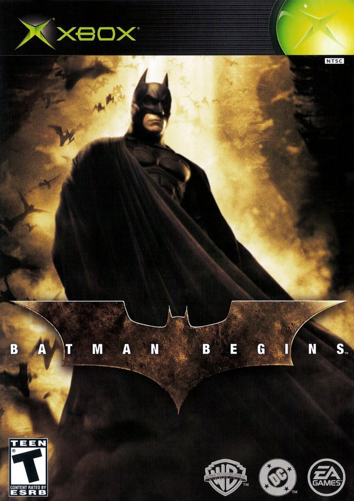 Batman Begins