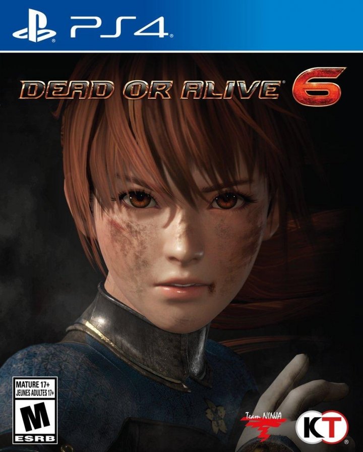 Dead or Alive 6 | (Used - Complete) (Playstation 4)