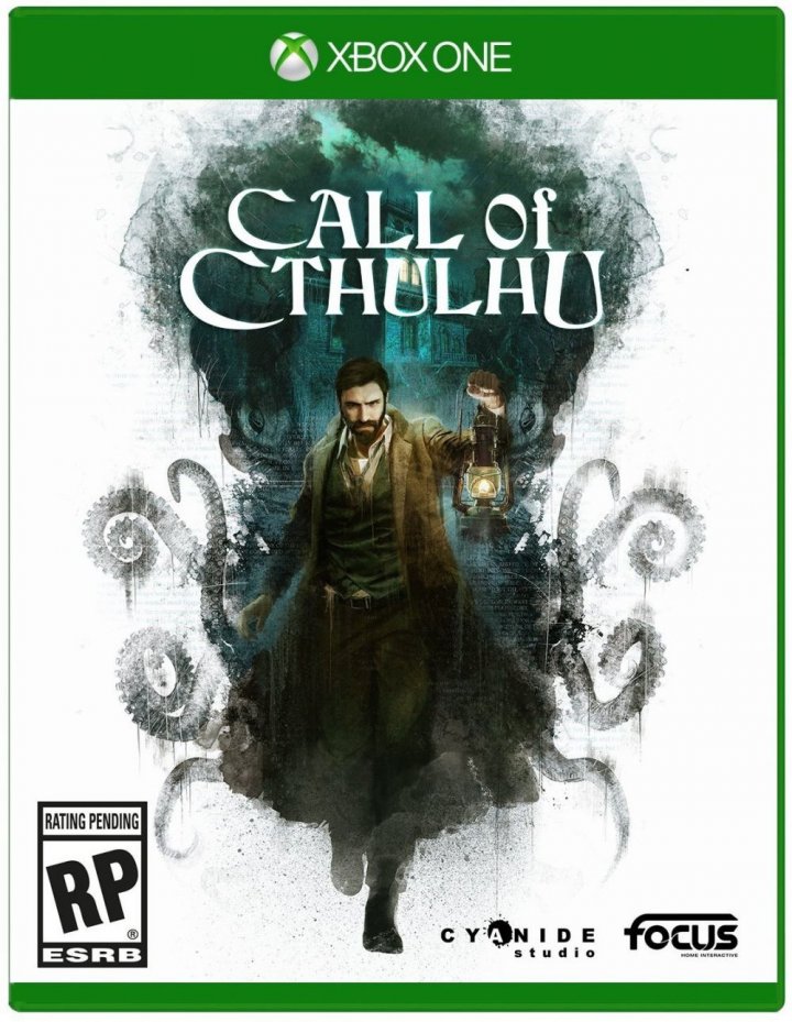 Call of Cthulhu | (Used - Complete) (Xbox One)
