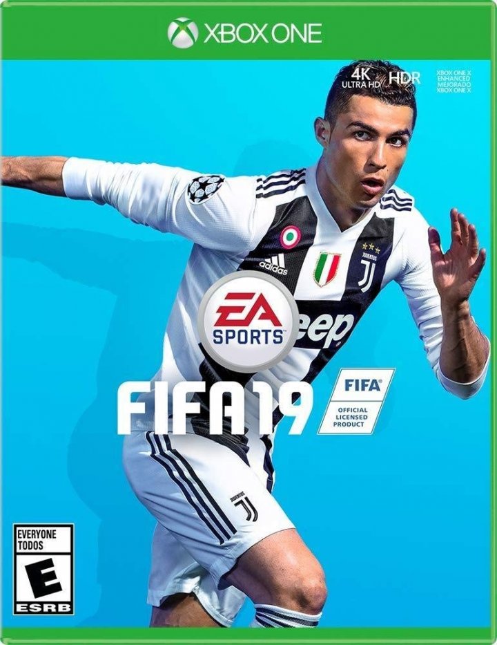FIFA 19 | (Used - Complete) (Xbox One)