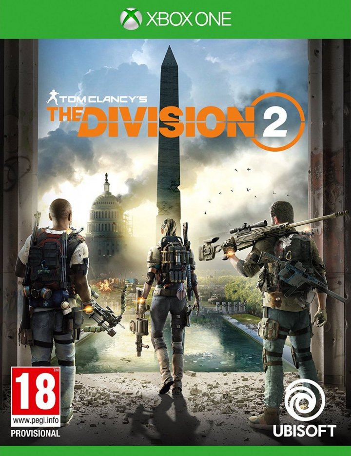 Tom Clancy's The Division 2 | (New) (Xbox One)