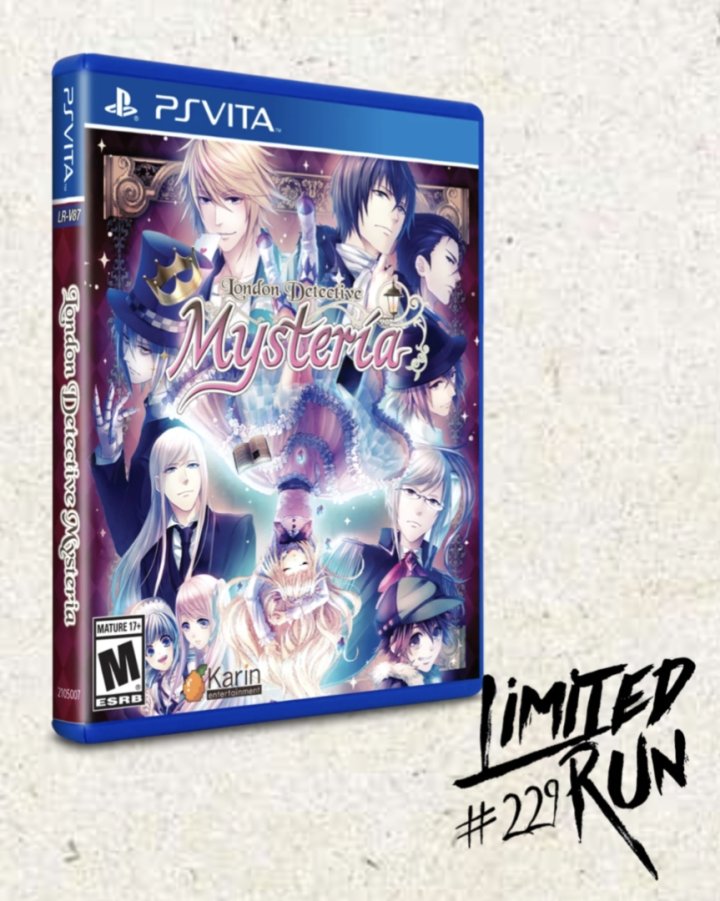 Cover art for London Detective Mysteria [Soundtrack Bundle]
