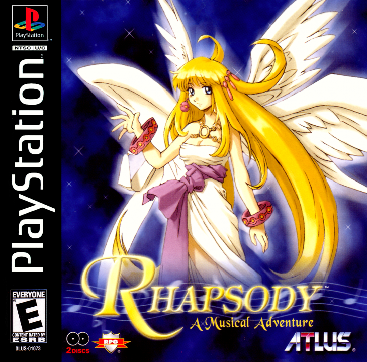 Rhapsody: A Musical Adventure