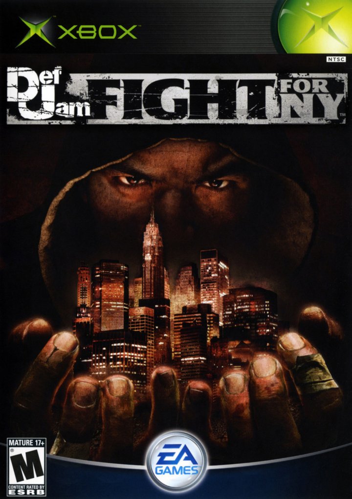 Def Jam: Fight for NY