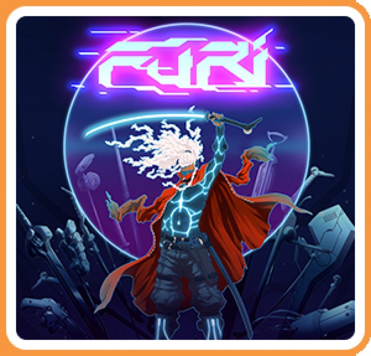 Cover art for Furi [Collector's Edition]