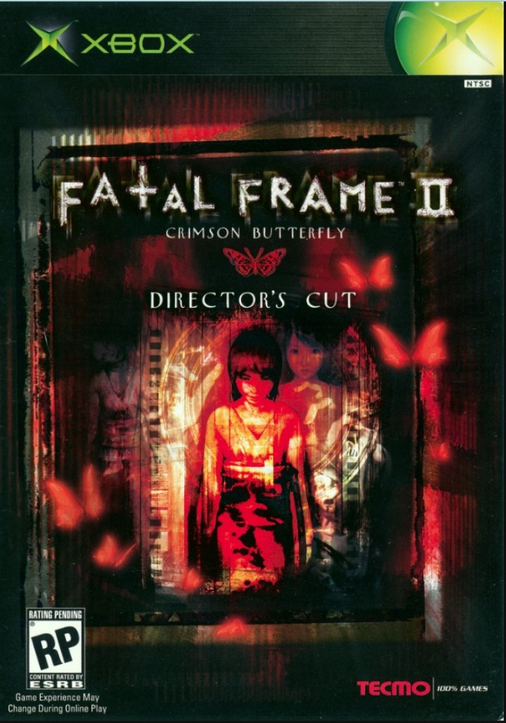 Fatal Frame II: Crimson Butterfly Director's Cut