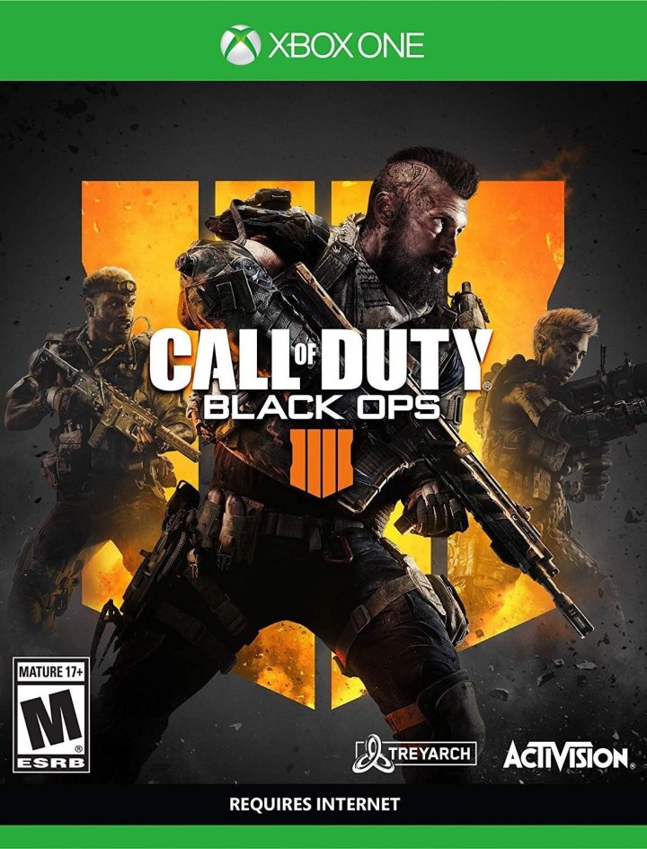 Call of Duty: Black Ops 4 | (Used - Complete) (Xbox One)