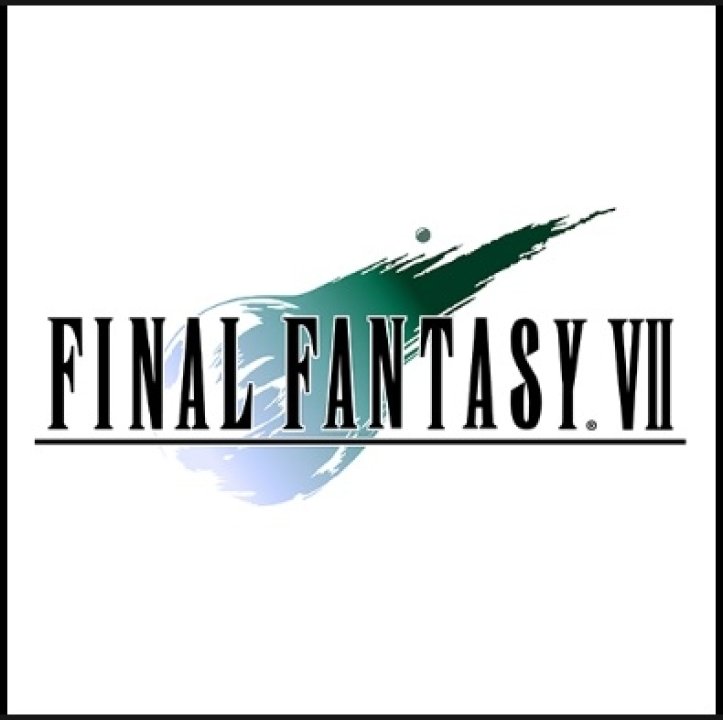 Copertina di Final Fantasy VII