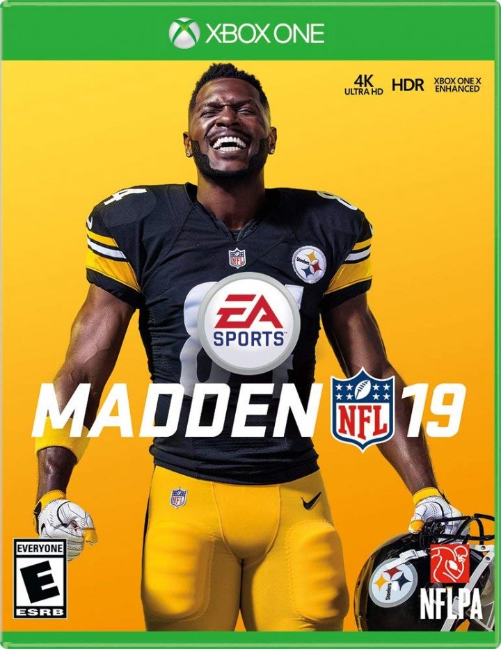 Madden NFL 19 | (Used - Loose) (Xbox One)