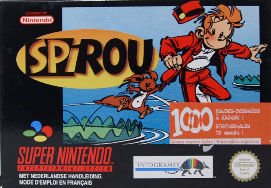 Spirou