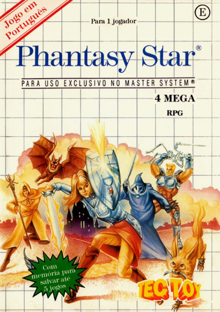 Phantasy Star