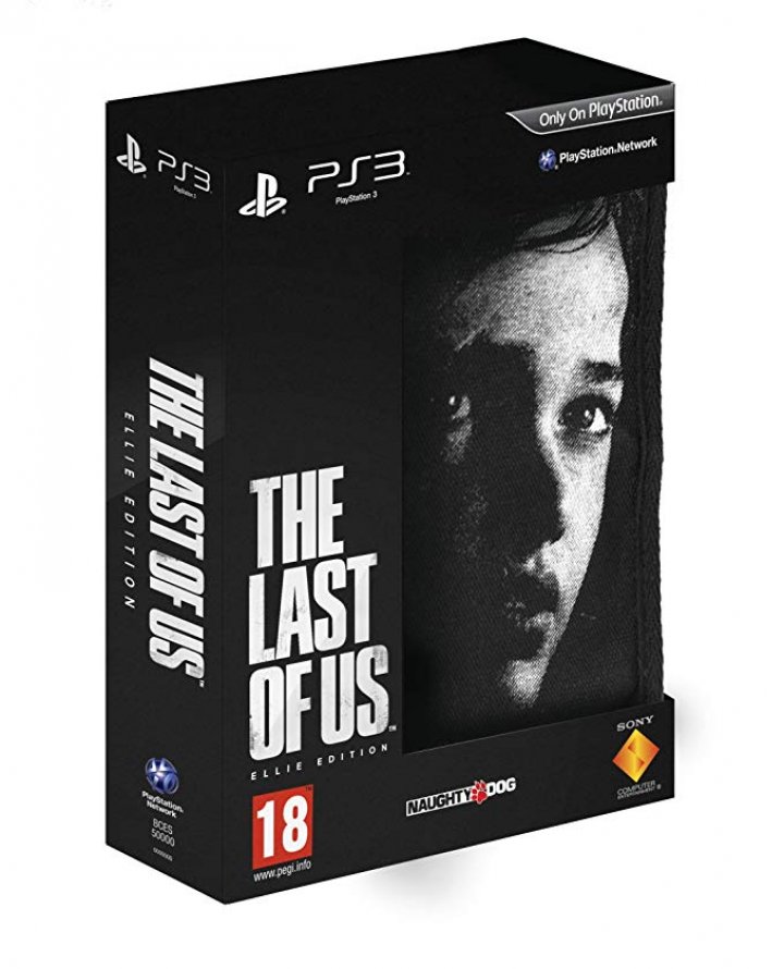 Cover art for Last of Us [Press Kit]