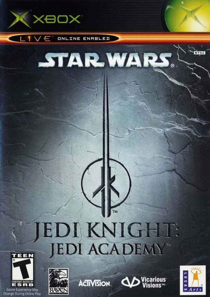 Star Wars Jedi Knight: Jedi Academy