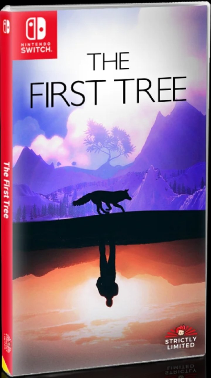 Cover art for The First Tree [Special Limited Edition]