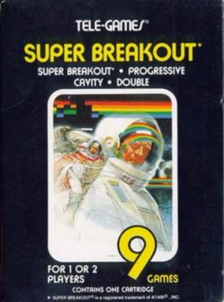 Super Breakout