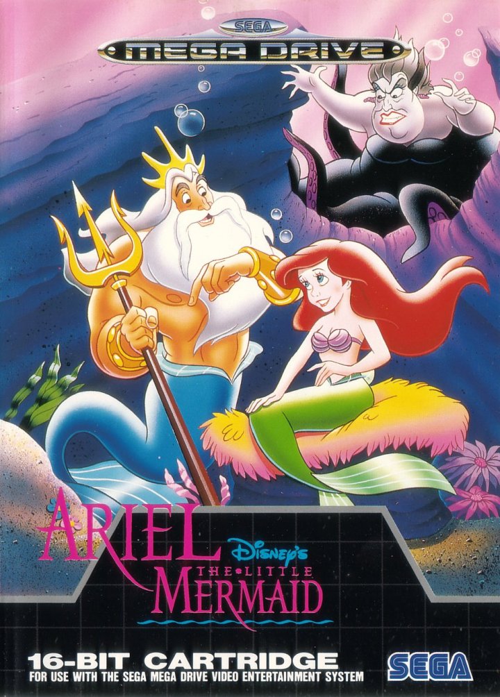 Disney's Ariel: The Little Mermaid